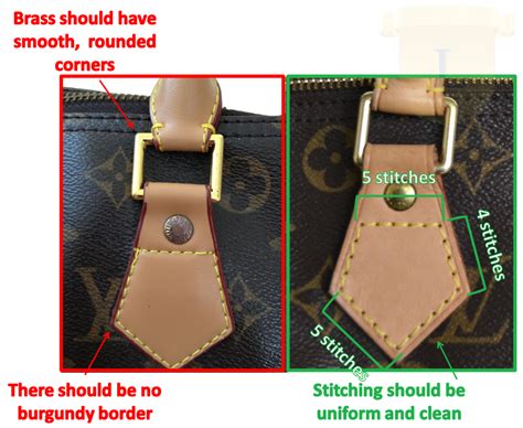 how can you tell a real louis vuitton handbag|how to authenticate louis vuitton.